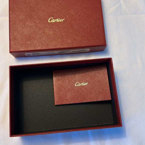 Cartier Red Box - Picture 8 of 12